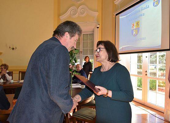 Pierwsze posiedzenie