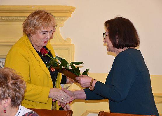 Pierwsze posiedzenie