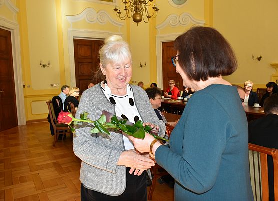 Pierwsze posiedzenie