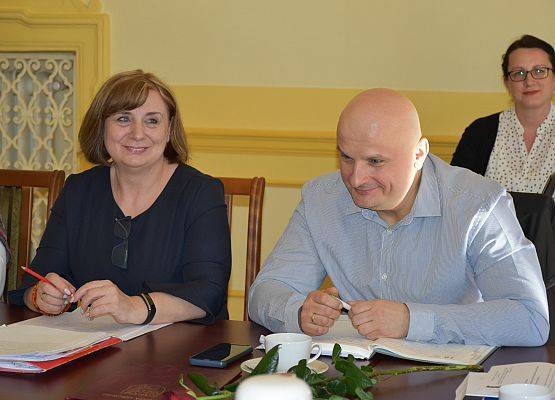 Pierwsze posiedzenie