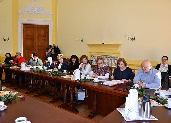 Pierwsze posiedzenie