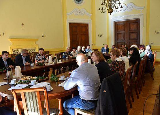 Pierwsze posiedzenie