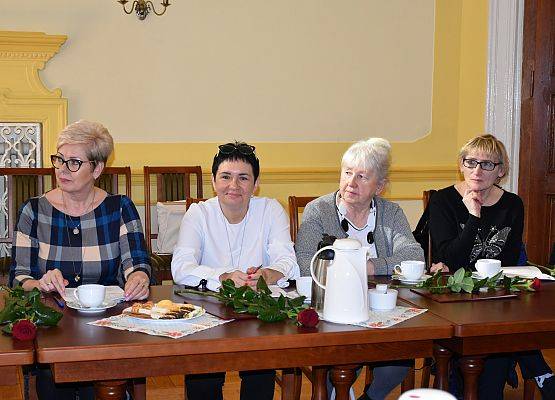 Pierwsze posiedzenie