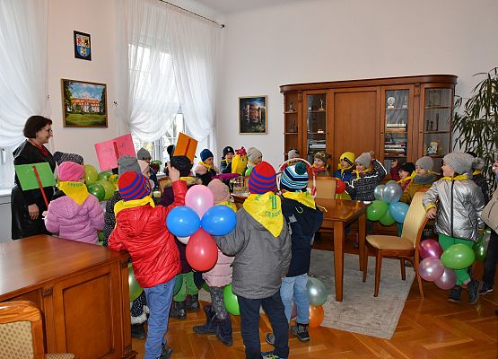 Pożegnaliśmy zimę