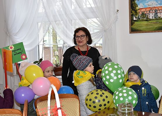 Pożegnaliśmy zimę