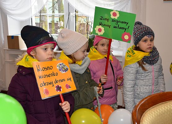 Pożegnaliśmy zimę