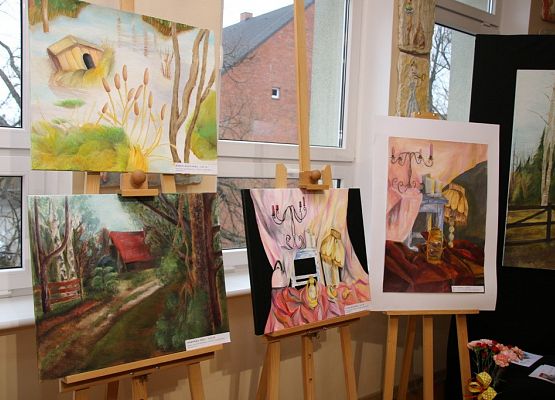 Cudowne prace Talentiady