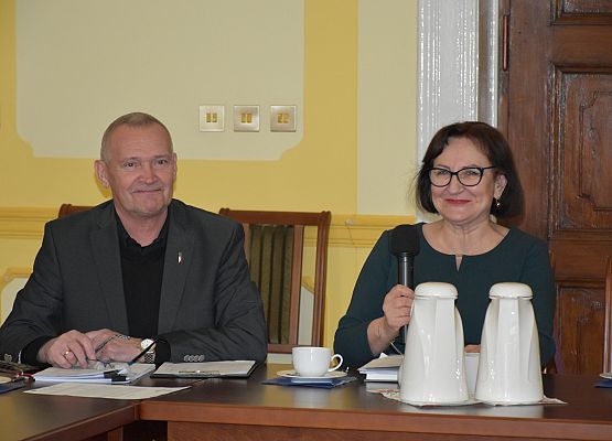 W Starostwie o bezpieczeństwie