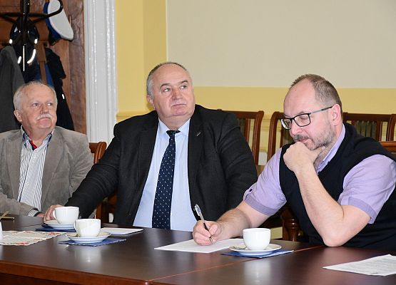 W Starostwie o bezpieczeństwie