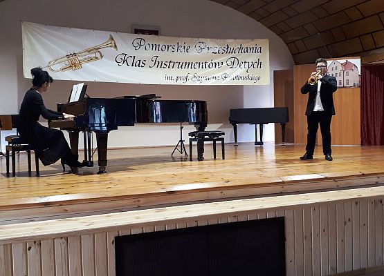 Pomorskie Przesłychania Klas