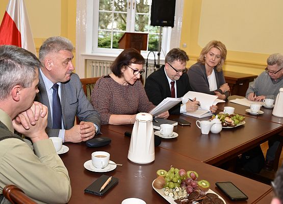 Budowa drogi powiatowej nr