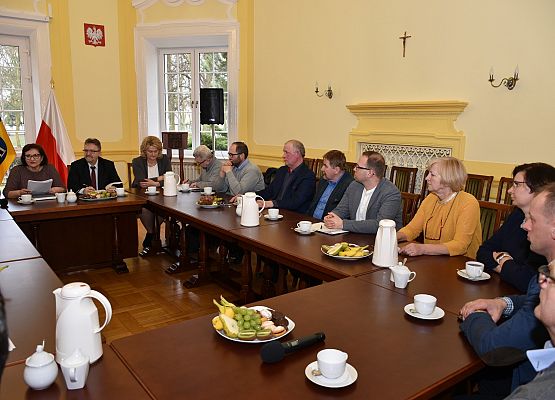 Budowa drogi powiatowej nr