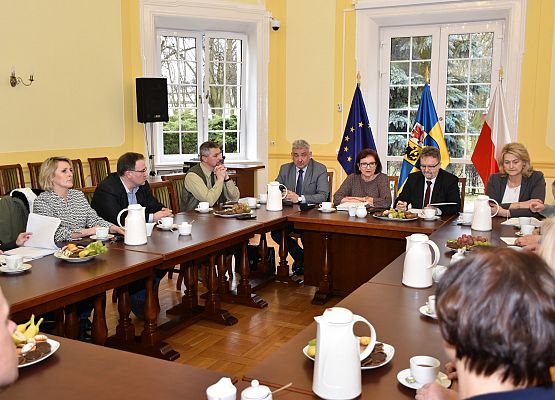 Budowa drogi powiatowej nr