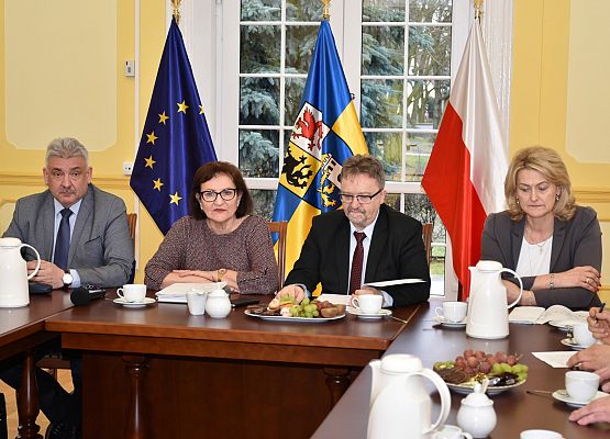 Budowa drogi powiatowej nr