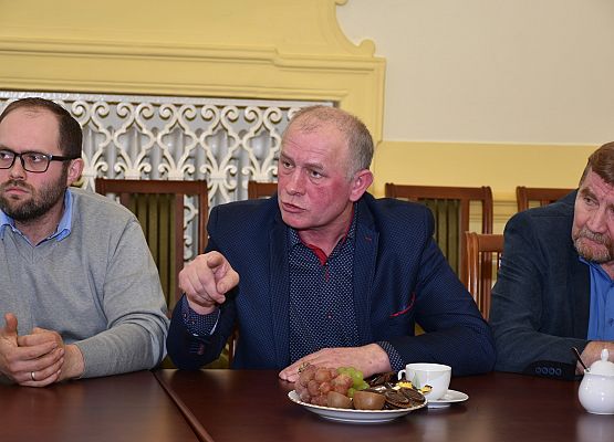 Budowa drogi powiatowej nr