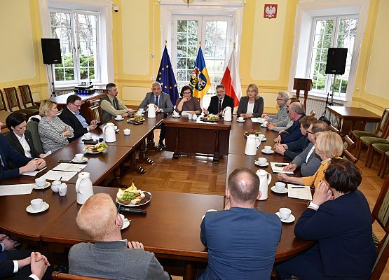 Budowa drogi powiatowej nr