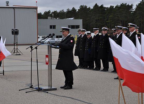 Nowy dowódca siemirowickich