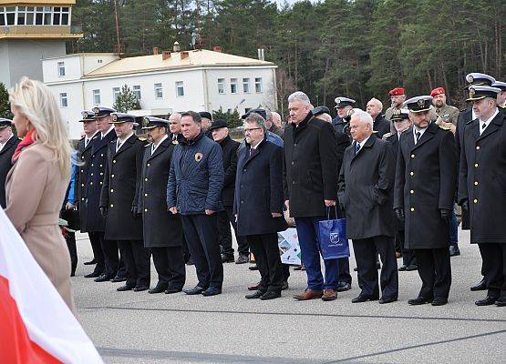 Nowy dowódca siemirowickich