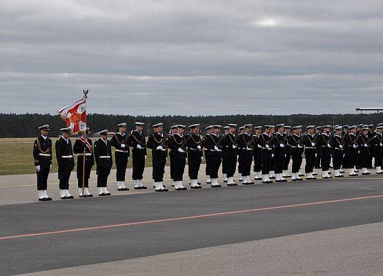 Nowy dowódca siemirowickich