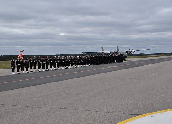 Nowy dowódca siemirowickich