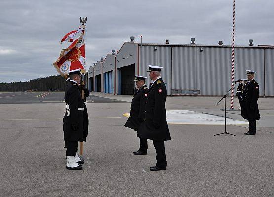 Nowy dowódca siemirowickich