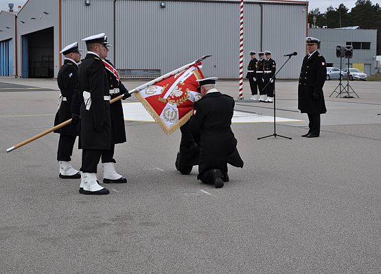 Nowy dowódca siemirowickich