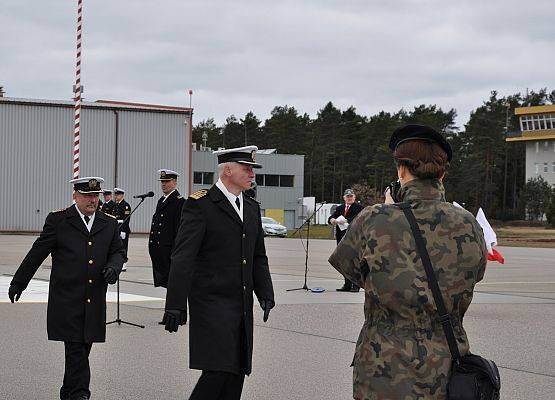 Nowy dowódca siemirowickich