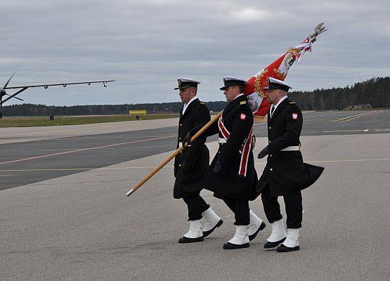 Nowy dowódca siemirowickich