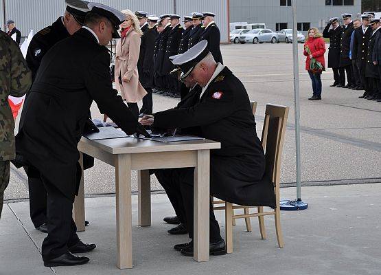 Nowy dowódca siemirowickich