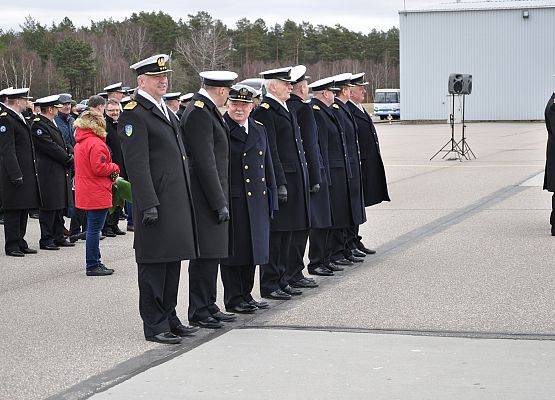 Nowy dowódca siemirowickich