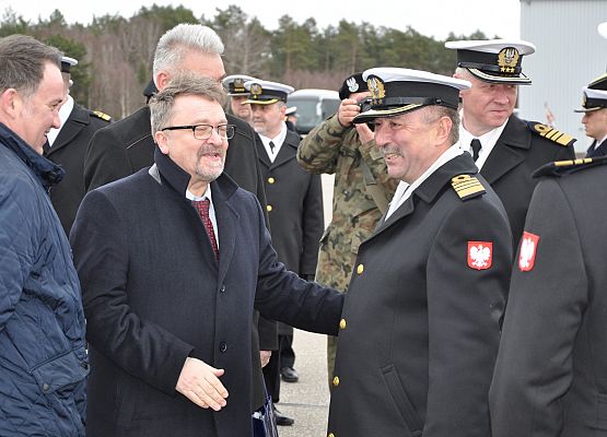 Nowy dowódca siemirowickich