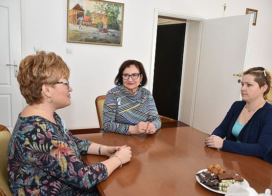 W starostwie o autyzmie