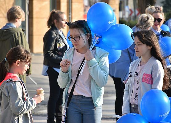Marsz na Dzień Autyzmu