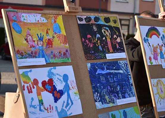 Marsz na Dzień Autyzmu