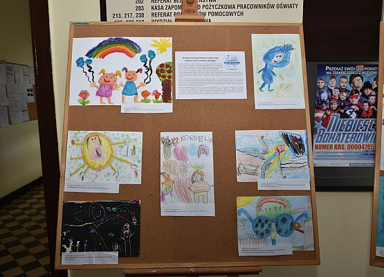 Nowa wystawa w Starostwie