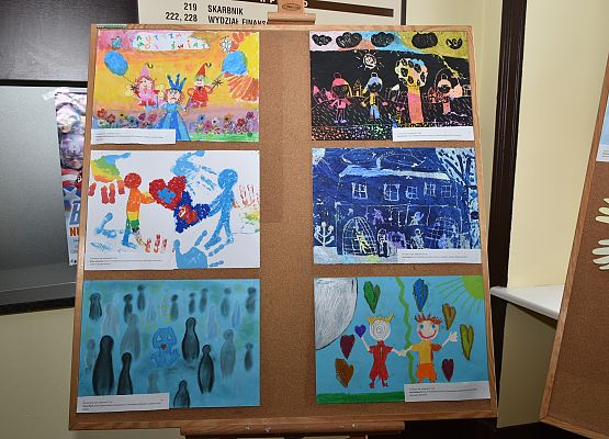 Nowa wystawa w Starostwie