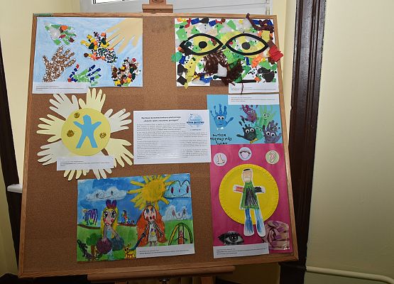 Nowa wystawa w Starostwie