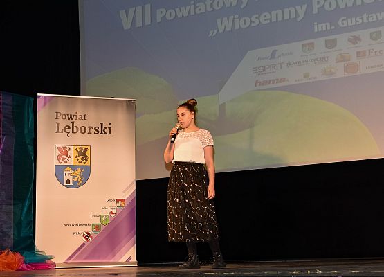 Wiosennie powiało poezją