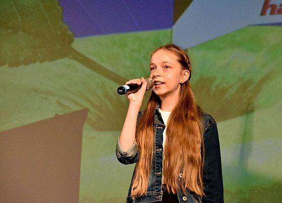 Wiosennie powiało poezją