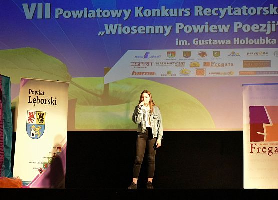 Wiosennie powiało poezją