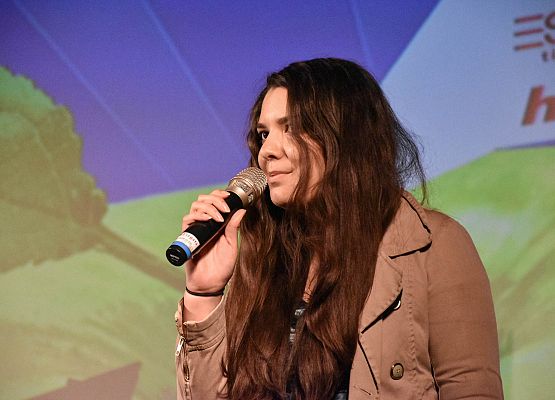 Wiosennie powiało poezją