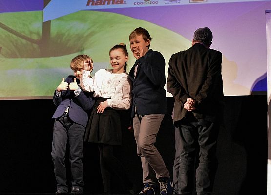 Wiosennie powiało poezją