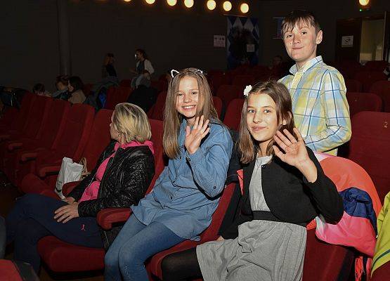 Wiosennie powiało poezją