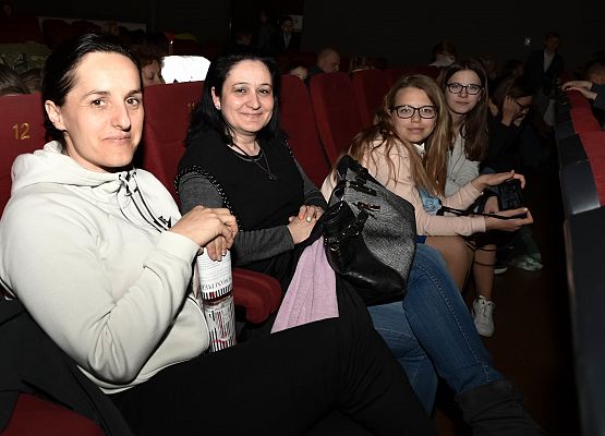 Wiosennie powiało poezją