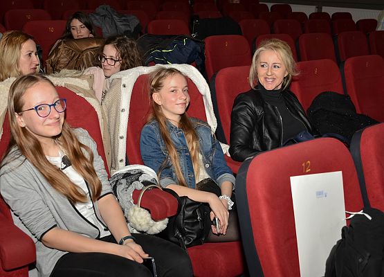 Wiosennie powiało poezją