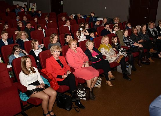 Wiosennie powiało poezją