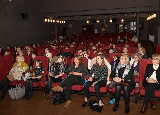 Wiosennie powiało poezją