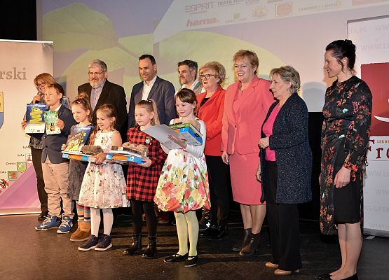 Wiosennie powiało poezją