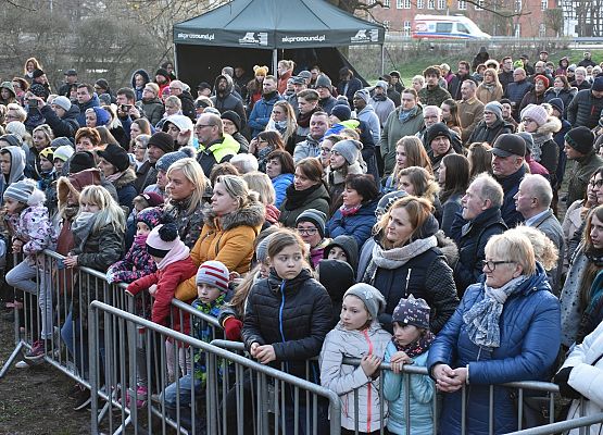 Misterium w przedświąteczny