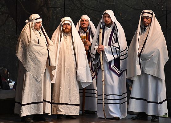 Misterium w przedświąteczny